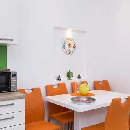 Appartement Take That - Two Bedroom With Terrace *
