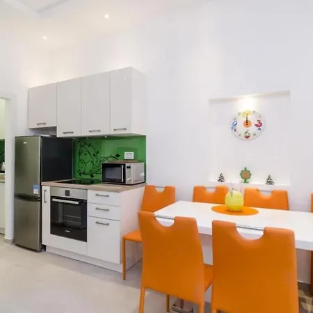 Take That - Two Bedroom With Terrace Appartement *